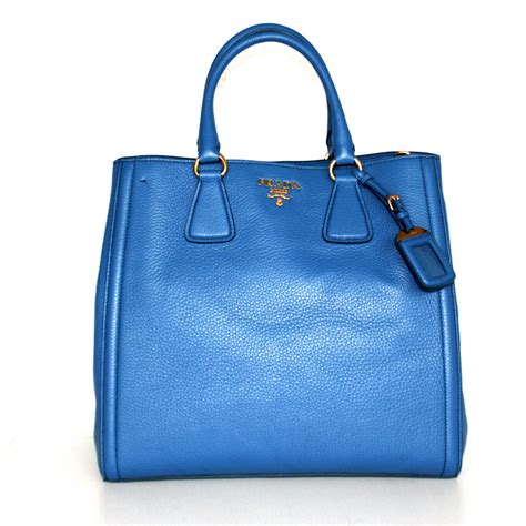 prada handtasche blau|Prada handbag for women.